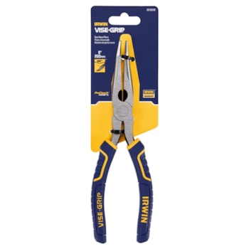 ALICATE BICO CURVO 8" VISE-GRIP - 2078228 IRWIN ALICATE BICO CURVO 8" VISE-GRIP - 2078228 IRWIN