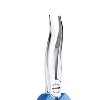 ALICATE BICO ONDULADO SEM CORTE 8137-200JC - 029893 GEDORE ALICATE BICO ONDULADO SEM CORTE 8137-200JC - 029893 GEDORE