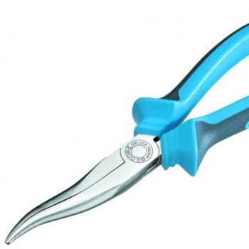 ALICATE BICO ONDULADO SEM CORTE 8137-200JC - 029893 GEDORE ALICATE BICO ONDULADO SEM CORTE 8137-200JC - 029893 GEDORE