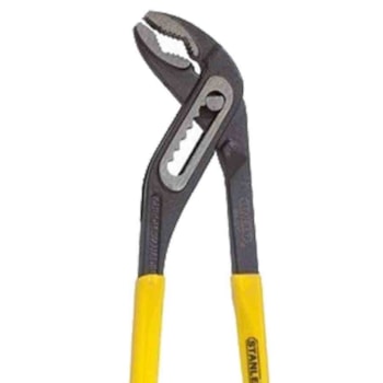 Alicate Bomba D'água 10" -  Stanley - 84-015 Alicate Bomba D'água 10" -  Stanley - 84-015
