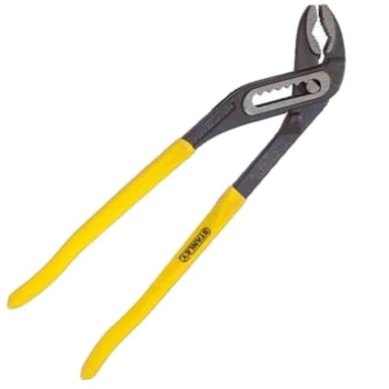 Alicate Bomba D'água 10" -  Stanley - 84-015 Alicate Bomba D'água 10" -  Stanley - 84-015
