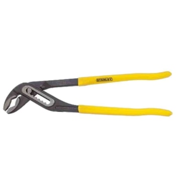 Alicate Bomba D'água 10" -  Stanley - 84-015 Alicate Bomba D'água 10" -  Stanley - 84-015