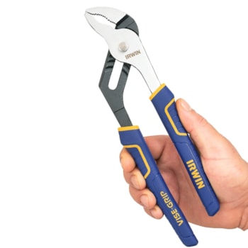 ALICATE BOMBA D'AGUA 10" VISE-GRIP 10505500 - 2078510 IRWIN ALICATE BOMBA D'AGUA 10" VISE-GRIP 10505500 - 2078510 IRWIN
