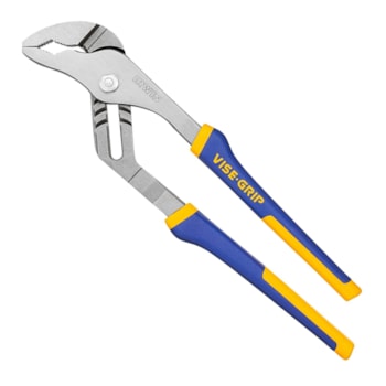 ALICATE BOMBA D'AGUA 12" VISE-GRIP - 2078512 IRWIN ALICATE BOMBA D'AGUA 12" VISE-GRIP - 2078512 IRWIN
