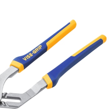 ALICATE BOMBA D'AGUA 12" VISE-GRIP - 2078512 IRWIN ALICATE BOMBA D'AGUA 12" VISE-GRIP - 2078512 IRWIN