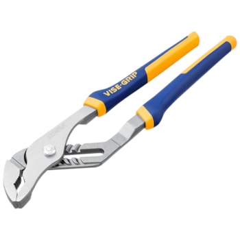 ALICATE BOMBA D'AGUA 12" VISE-GRIP - 2078512 IRWIN ALICATE BOMBA D'AGUA 12" VISE-GRIP - 2078512 IRWIN