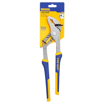 ALICATE BOMBA D'AGUA 12" VISE-GRIP - 2078512 IRWIN ALICATE BOMBA D'AGUA 12" VISE-GRIP - 2078512 IRWIN