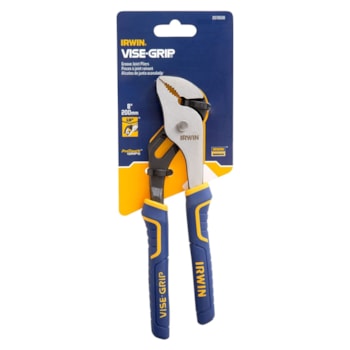 ALICATE BOMBA D'AGUA  8" VISE-GRIP 10505498 - 2078508 IRWIN ALICATE BOMBA D'AGUA  8" VISE-GRIP 10505498 - 2078508 IRWIN