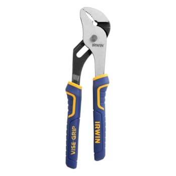 ALICATE BOMBA D'AGUA  8" VISE-GRIP 10505498 - 2078508 IRWIN ALICATE BOMBA D'AGUA  8" VISE-GRIP 10505498 - 2078508 IRWIN