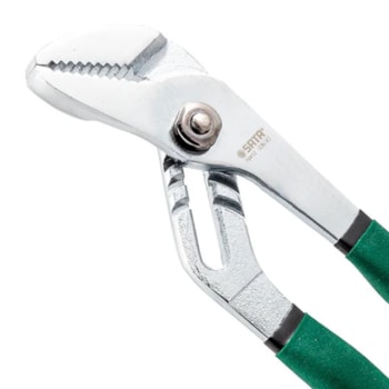 ALICATE BOMBA DAGUA CROMADO 10" ST70412ST - SATA ALICATE BOMBA DAGUA CROMADO 10" ST70412ST - SATA