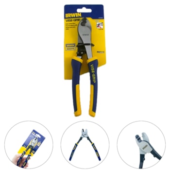 ALICATE CORTA CABO 8" VISE-GRIP - 2078328 IRWIN