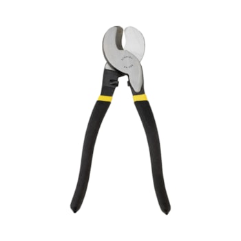 ALICATE CORTE CABOS REFORÇADO 9.1/2" - 84-258 STANLEY