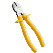 ALICATE CORTE DIAGONAL 6" ISOLADO - 41006106 TRAMONTINA ALICATE CORTE DIAGONAL 6" ISOLADO - 41006106 TRAMONTINA