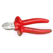 ALICATE CORTE DIAGONAL MODELO SUECO ISOLADO VDE 8314-160 - 091851 GEDORE ALICATE CORTE DIAGONAL MODELO SUECO ISOLADO VDE 8314-160 - 091851 GEDORE