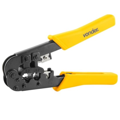 ALICATE CRIMPADOR COM 26 ACESSÓRIOS - 3686026000 VONDER ALICATE CRIMPADOR COM 26 ACESSÓRIOS - 3686026000 VONDER