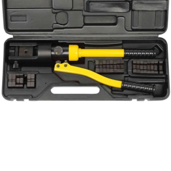 ALICATE CRIMPADOR HIDRAULICO -  ACV300 VONDER ALICATE CRIMPADOR HIDRAULICO -  ACV300 VONDER