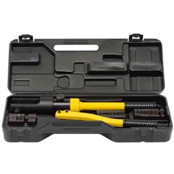 ALICATE CRIMPADOR HIDRAULICO -  ACV300 VONDER ALICATE CRIMPADOR HIDRAULICO -  ACV300 VONDER