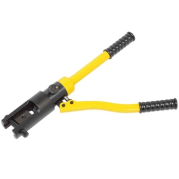 ALICATE CRIMPADOR HIDRAULICO -  ACV300 VONDER ALICATE CRIMPADOR HIDRAULICO -  ACV300 VONDER