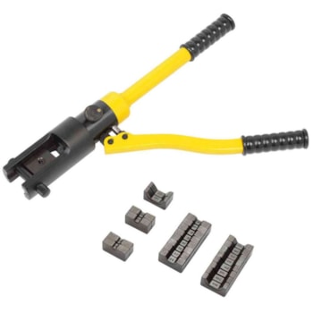 ALICATE CRIMPADOR HIDRAULICO -  ACV300 VONDER ALICATE CRIMPADOR HIDRAULICO -  ACV300 VONDER