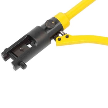 ALICATE CRIMPADOR HIDRAULICO -  ACV300 VONDER ALICATE CRIMPADOR HIDRAULICO -  ACV300 VONDER