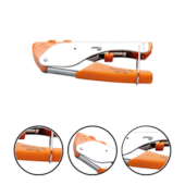 ALICATE CRIMPADOR P/ CABOS COAXIAIS 6" - 44057106 TRAMONTINA ALICATE CRIMPADOR P/ CABOS COAXIAIS 6" - 44057106 TRAMONTINA