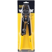 ALICATE CRIMPAR PRENSA TERMINAL ELÉTRICO S/ ISOLAÇÃO ATÉ 16MM - ACV 160 VONDER ALICATE CRIMPAR PRENSA TERMINAL ELÉTRICO S/ ISOLAÇÃO ATÉ 16MM - ACV 160 VONDER