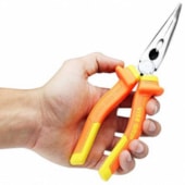 Alicate de Bico Curvo Isolado de 8 Pol 1864077 IRWIN