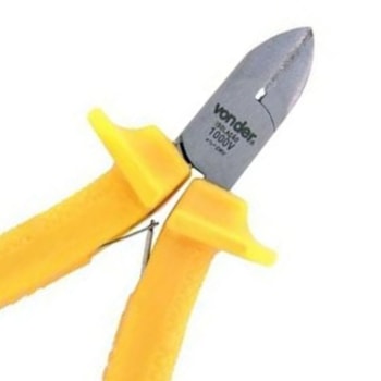 ALICATE DE  CORTE DIAGONAL 4.1/2 1000V - 3662041151 VONDER ALICATE DE  CORTE DIAGONAL 4.1/2 1000V - 3662041151 VONDER
