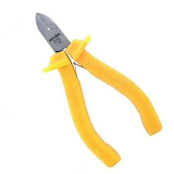 ALICATE DE  CORTE DIAGONAL 4.1/2 1000V - 3662041151 VONDER ALICATE DE  CORTE DIAGONAL 4.1/2 1000V - 3662041151 VONDER