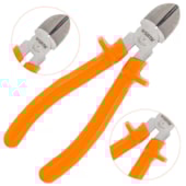ALICATE DE CORTE DIAGONAL ISOLADO 6 POLEGADAS - ST70024AST SATA ALICATE DE CORTE DIAGONAL ISOLADO 6 POLEGADAS - ST70024AST SATA