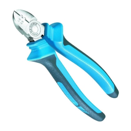 ALICATE DE CORTE DIAGONAL PARA DESENCAPAR FIOS GEDORE 029877 ALICATE DE CORTE DIAGONAL PARA DESENCAPAR FIOS GEDORE 029877