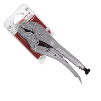 ALICATE DE PRESSAO  (10") - ROBUST - 810-250 ALICATE DE PRESSAO  (10") - ROBUST - 810-250