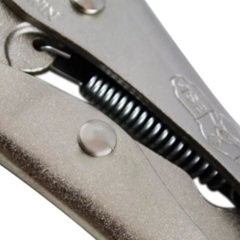 ALICATE DE PRESSÃO PARA REFRIGERAÇÃO VISE-GRIP - 29 IRWIN ALICATE DE PRESSÃO PARA REFRIGERAÇÃO VISE-GRIP - 29 IRWIN