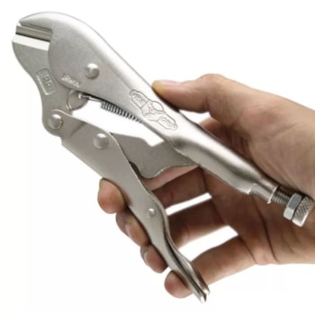 ALICATE DE PRESSÃO PARA REFRIGERAÇÃO VISE-GRIP - 29 IRWIN ALICATE DE PRESSÃO PARA REFRIGERAÇÃO VISE-GRIP - 29 IRWIN