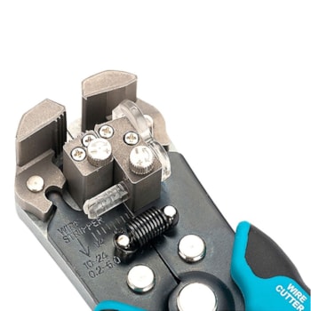 ALICATE DESENCAPADOR DE FIOS 0,5 8,0MM 1771855 GROSS ALICATE DESENCAPADOR DE FIOS 0,5 8,0MM 1771855 GROSS