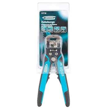 ALICATE DESENCAPADOR DE FIOS 0,5 8,0MM 1771855 GROSS ALICATE DESENCAPADOR DE FIOS 0,5 8,0MM 1771855 GROSS