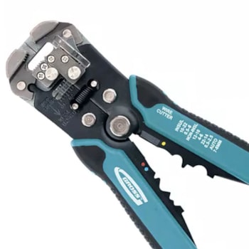 ALICATE DESENCAPADOR DE FIOS 0,5 8,0MM 1771855 GROSS ALICATE DESENCAPADOR DE FIOS 0,5 8,0MM 1771855 GROSS