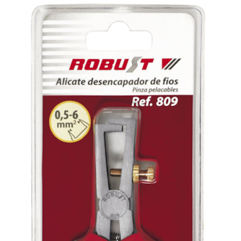 ALICATE DESENCAPADOR DE FIOS 809 - 062170 ROBUST