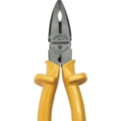 ALICATE ELETRICISTA 8" ISOLADO GEDORE - 8280E-200 ALICATE ELETRICISTA 8" ISOLADO GEDORE - 8280E-200