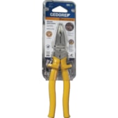 ALICATE ELETRICISTA 8" ISOLADO GEDORE - 8280E-200 ALICATE ELETRICISTA 8" ISOLADO GEDORE - 8280E-200