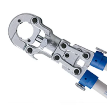 ALICATE MANUAL PRENSA CONEXOES PARA TUBOS DE GAS COM MATRIZES DE 16, 20, 26 E 32MM - AMANCO