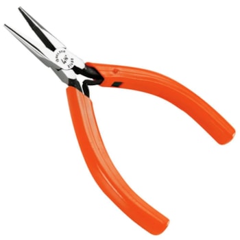 ALICATE MEIA-CANA CURTO 4.1/2" - 219051 BELZER ALICATE MEIA-CANA CURTO 4.1/2" - 219051 BELZER