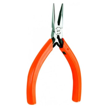 ALICATE MEIA-CANA CURTO 4.1/2" - 219051 BELZER ALICATE MEIA-CANA CURTO 4.1/2" - 219051 BELZER