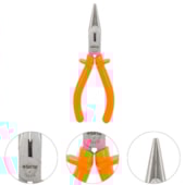 ALICATE MEIA-CANA CURTO 6" ISOLADO - ST70041AST SATA ALICATE MEIA-CANA CURTO 6" ISOLADO - ST70041AST SATA