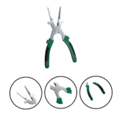 ALICATE MULTI-FUNÇÃO P/ TOCHA MIG/MAG - 012143912 CARBOGRAFITE ALICATE MULTI-FUNÇÃO P/ TOCHA MIG/MAG - 012143912 CARBOGRAFITE