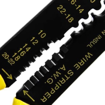 ALICATE MULTI USO PARA ELETRICISTA 84-223 STANLEY ALICATE MULTI USO PARA ELETRICISTA 84-223 STANLEY