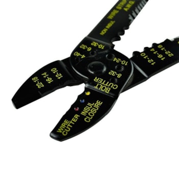 ALICATE MULTI USO PARA ELETRICISTA 84-223 STANLEY ALICATE MULTI USO PARA ELETRICISTA 84-223 STANLEY