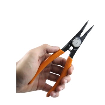 ALICATE P/ ANÉIS INTERNOS BICO RETO 7" - 44008107 TRAMONTINA ALICATE P/ ANÉIS INTERNOS BICO RETO 7" - 44008107 TRAMONTINA