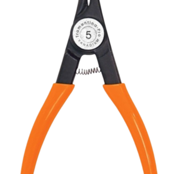 ALICATE P/ ANÉIS INTERNOS BICO RETO 7" - 44008107 TRAMONTINA ALICATE P/ ANÉIS INTERNOS BICO RETO 7" - 44008107 TRAMONTINA