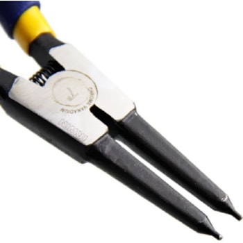 Alicate Para Aneis Externo Reto 7  Irwin - 1864057 Alicate Para Aneis Externo Reto 7  Irwin - 1864057